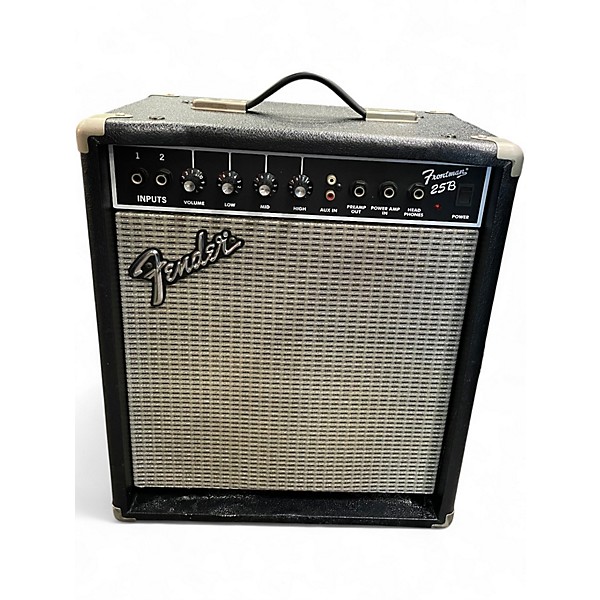 Used Fender Frontman 25B Bass Combo Amp