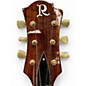 Used 1987 Bc Rich EAGLE SUPREME Natural Solid Body Electric Guitar