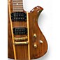 Used 1987 Bc Rich EAGLE SUPREME Natural Solid Body Electric Guitar