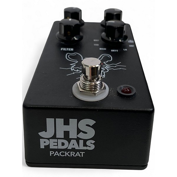 Used JHS Pedals packrat Effect Pedal