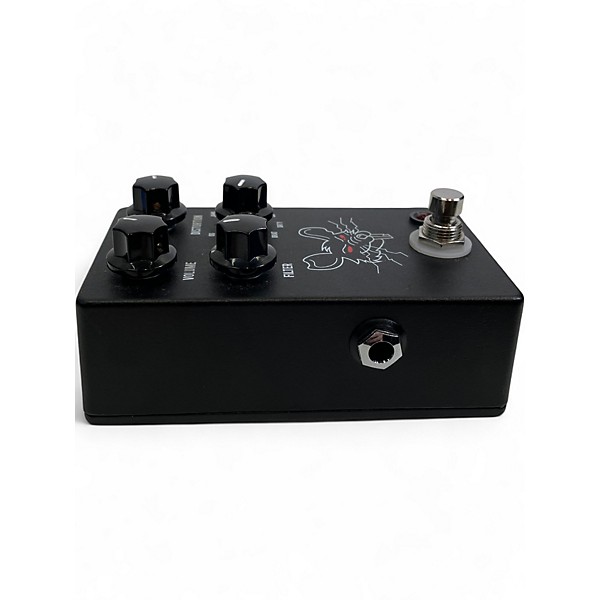 Used JHS Pedals packrat Effect Pedal