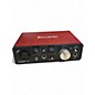 Used Focusrite Scarlett Solo Audio Interface thumbnail
