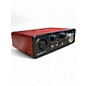 Used Focusrite Scarlett Solo Audio Interface