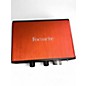 Used Focusrite Scarlett Solo Audio Interface