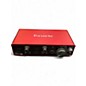 Used Focusrite Scarlett 2i2 Gen 3 Audio Interface thumbnail