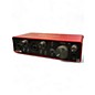Used Focusrite Scarlett 2i2 Gen 3 Audio Interface