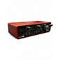 Used Focusrite Scarlett 2i2 Gen 3 Audio Interface