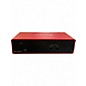 Used Focusrite Scarlett 2i2 Gen 3 Audio Interface