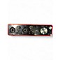 Used Focusrite Scarlett 2i2 Gen 3 Audio Interface