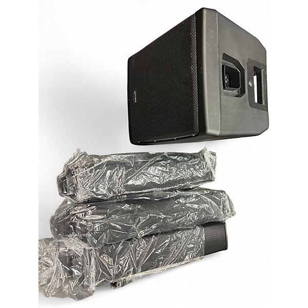 Used Gemini PA-300BT Sound Package