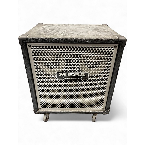 Used MESA/Boogie Powerhouse 4x10 600W Bass Cabinet