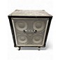Used MESA/Boogie Powerhouse 4x10 600W Bass Cabinet thumbnail