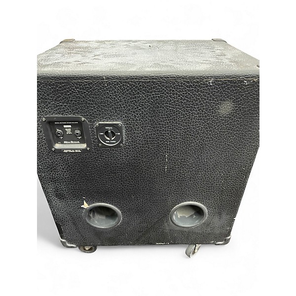 Used MESA/Boogie Powerhouse 4x10 600W Bass Cabinet