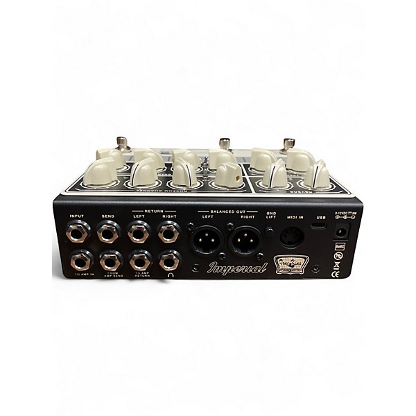 Used Tone King Imperial Preamp Guitar Preamp