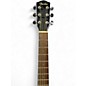 Used Fender CD60CE Dreadnought Black Acoustic Electric Guitar