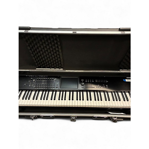 Used KORG KRONOS 2 Keyboard Workstation