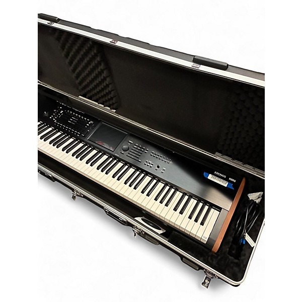Used KORG KRONOS 2 Keyboard Workstation