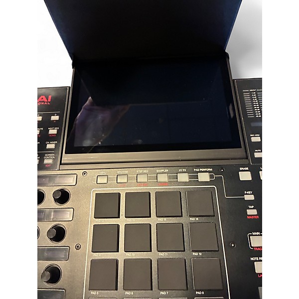 Used Akai Professional MPC X MIDI Controller