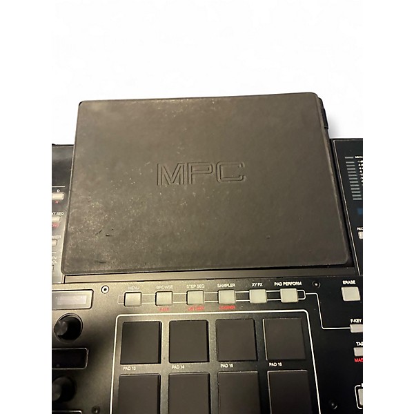 Used Akai Professional MPC X MIDI Controller
