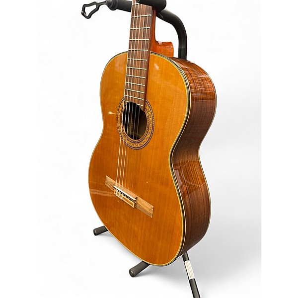 Used Takamine C132S Natural Classical Acoustic Guitar