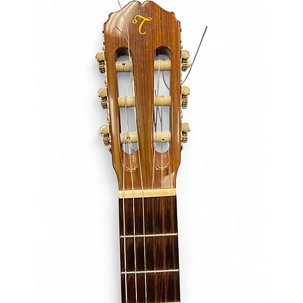 Used Takamine C132S Natural Classical Acoustic Guitar