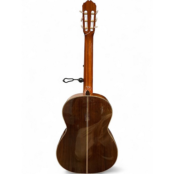 Used Takamine C132S Natural Classical Acoustic Guitar