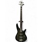 Used Ibanez SR300 Black Electric Bass Guitar thumbnail