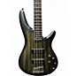 Used Ibanez SR300 Black Electric Bass Guitar
