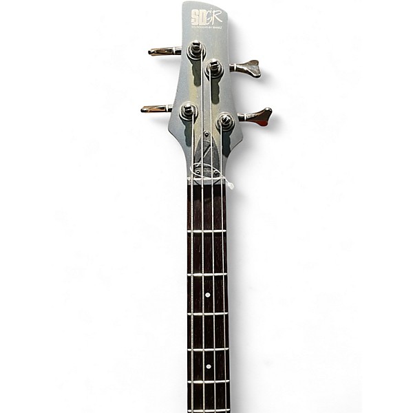 Used Ibanez SR300 Black Electric Bass Guitar