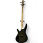 Used Ibanez SR300 Black Electric Bass Guitar
