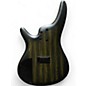 Used Ibanez SR300 Black Electric Bass Guitar