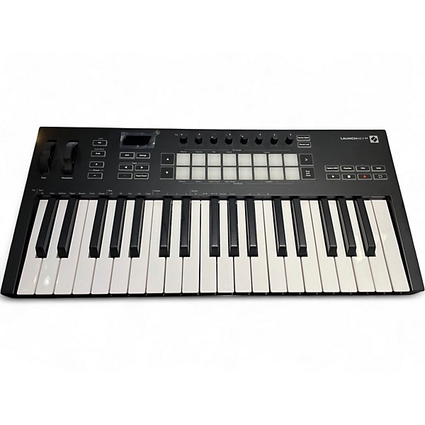 Used Novation Launchkey 37 MIDI Controller