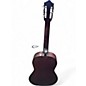 Used Guild MK2 Natural Classical Acoustic Electric Guitar