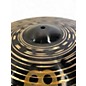 Used MEINL 14in Classic Custom Medium Hi Hat Pair Cymbal