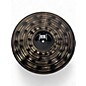 Used MEINL 14in Classic Custom Medium Hi Hat Pair Cymbal