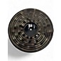 Used MEINL 14in Classic Custom Medium Hi Hat Pair Cymbal