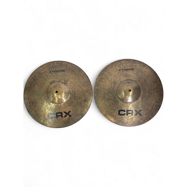 Used CRX Cymbal 15in XTREAME Cymbal
