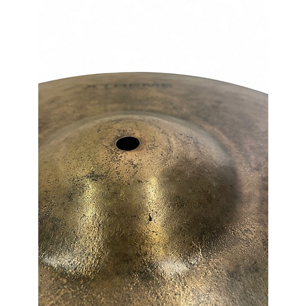 Used CRX Cymbal 15in XTREAME Cymbal