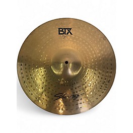 Used Stagg 18in BTX MEDIUM Cymbal
