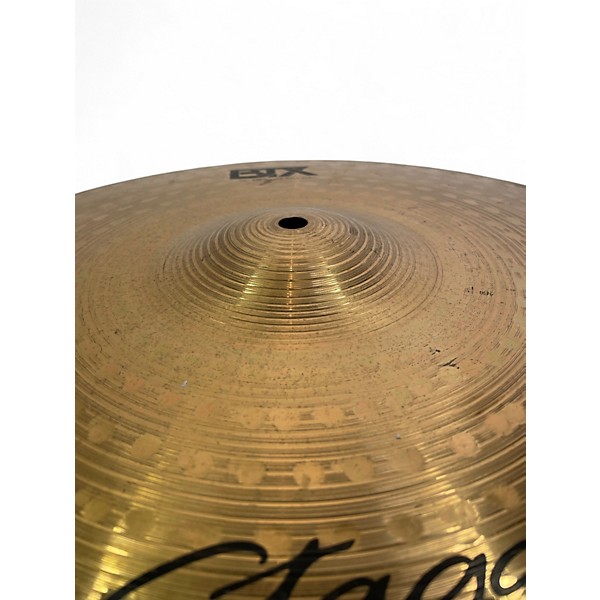Used Stagg 18in BTX MEDIUM Cymbal