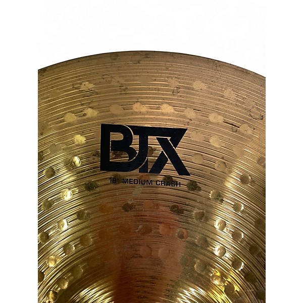 Used Stagg 18in BTX MEDIUM Cymbal