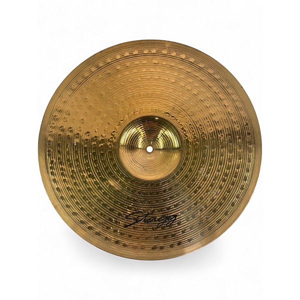 Used Stagg 18in BTX MEDIUM Cymbal