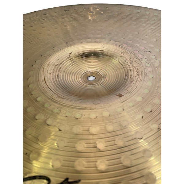 Used Stagg 20in BTX RIDE Cymbal