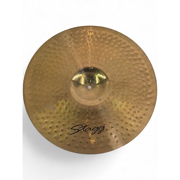 Used Stagg 20in BTX RIDE Cymbal