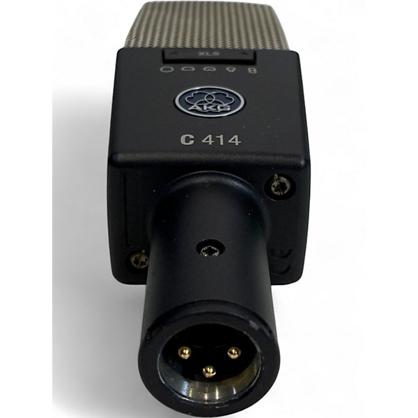 Used AKG C414XLS Condenser Microphone