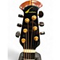 Used Ovation 1984-5 Walnut Acoustic Electric Guitar