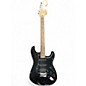 Used Squier Affinity Stratocaster HSS Charcoal Solid Body Electric Guitar thumbnail