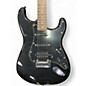 Used Squier Affinity Stratocaster HSS Charcoal Solid Body Electric Guitar
