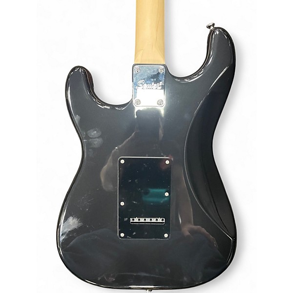 Used Squier Affinity Stratocaster HSS Charcoal Solid Body Electric Guitar