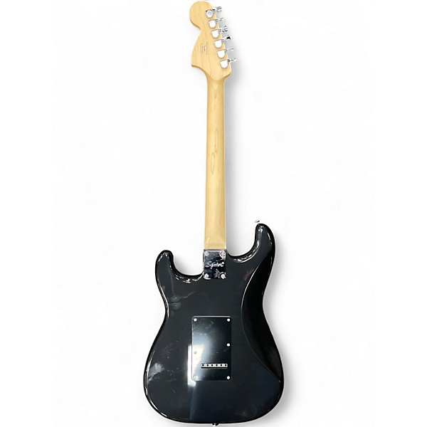 Used Squier Affinity Stratocaster HSS Charcoal Solid Body Electric Guitar